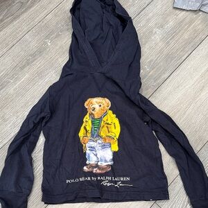 Polo Bear shirt